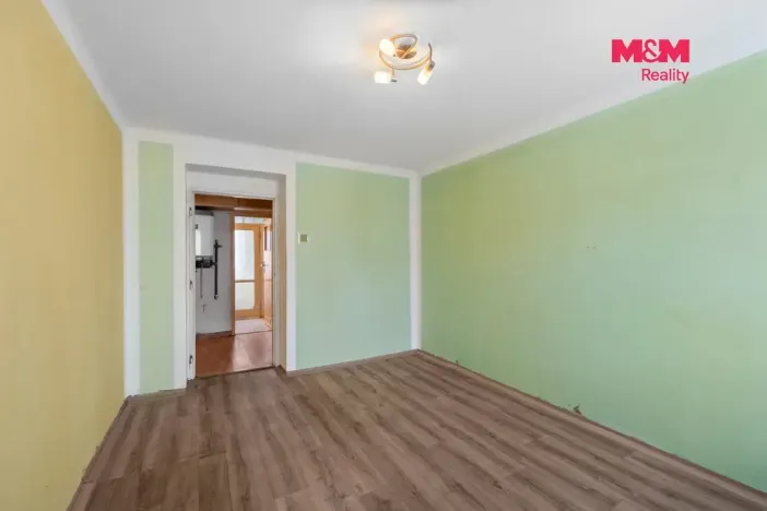 Prodej bytu 3+1, Kladno - Kročehlavy, Jarosl. Kociána, 60 m2