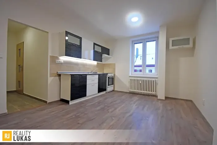 Pronájem bytu 1+1, Ostrava, 28. října, 47 m2