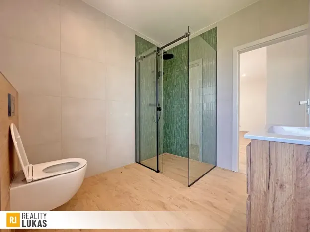 Pronájem rodinného domu, Tichá, 83 m2