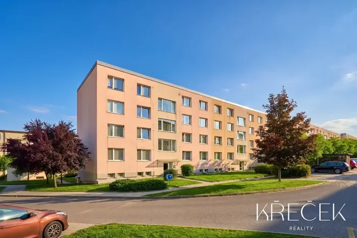 Pronájem bytu 1+1, Třebíč, Zahraničního odboje, 33 m2