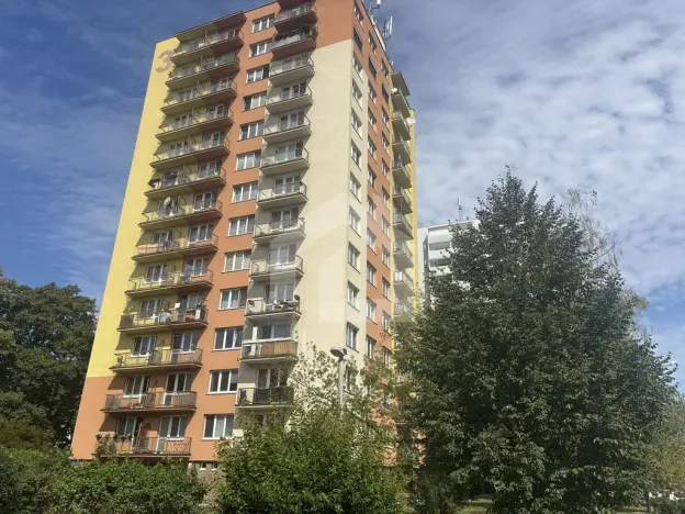 Pronájem bytu 2+1, České Budějovice - České Budějovice 3, Průběžná, 61 m2