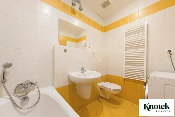 Prodej bytu 1+kk, Brno, Zábrdovická, 42 m2