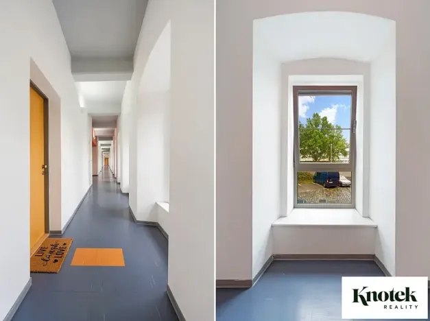 Prodej bytu 1+kk, Brno, Zábrdovická, 42 m2