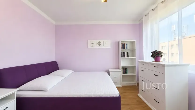 Prodej bytu 3+1, Písek, třída Přátelství, 61 m2