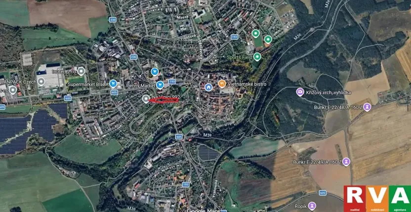 Prodej rodinného domu, Stříbro, Na Vinici, 270 m2