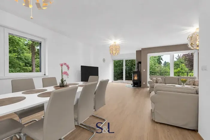 Pronájem rodinného domu, Liberec, Ruprechtická, 203 m2