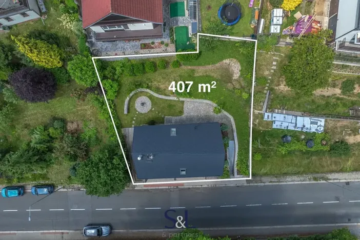 Pronájem rodinného domu, Liberec, Ruprechtická, 203 m2