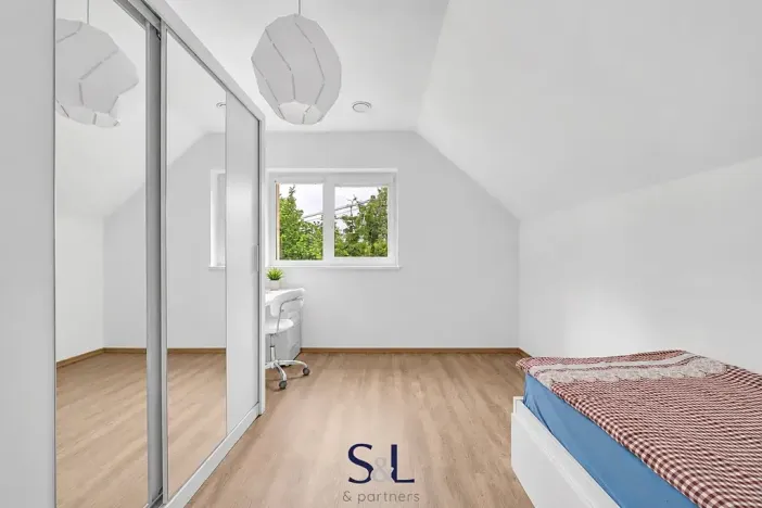 Pronájem rodinného domu, Liberec, Ruprechtická, 203 m2