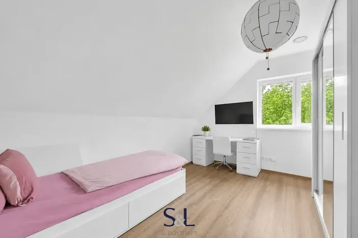 Pronájem rodinného domu, Liberec, Ruprechtická, 203 m2