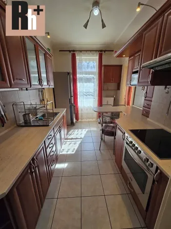 Pronájem bytu 2+1, Ostrava, Českobratrská, 80 m2