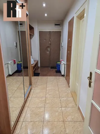 Pronájem bytu 2+1, Ostrava, Českobratrská, 80 m2