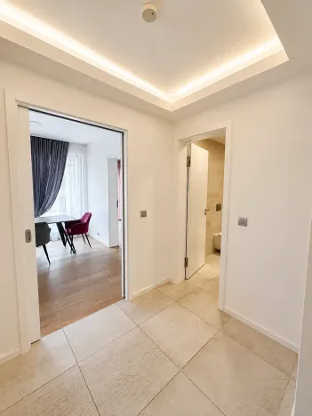 Pronájem bytu 2+kk, Praha - Libeň, Menclova, 52 m2