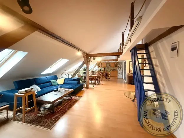 Prodej bytu 5+kk, Praha - Košíře, 178 m2