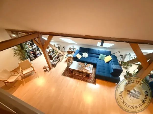 Prodej bytu 5+kk, Praha - Košíře, 178 m2