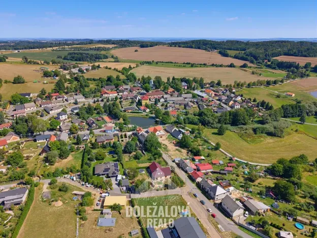Prodej rodinného domu, Smrčná, 195 m2