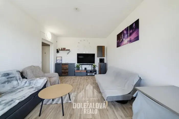 Prodej bytu 1+1, Jihlava, U Hřbitova, 36 m2