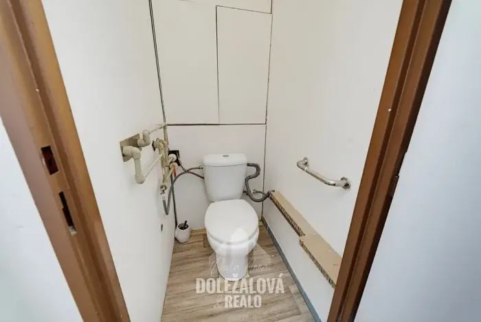 Prodej bytu 1+1, Jihlava, U Hřbitova, 36 m2