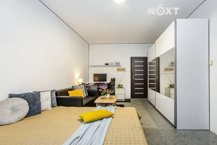 Prodej bytu 2+1, Veselí nad Lužnicí, Pod Markem, 61 m2