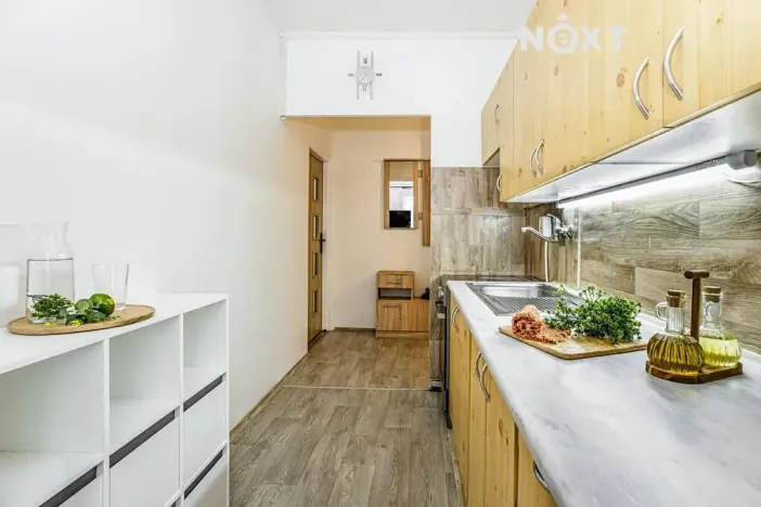 Prodej bytu 2+1, Veselí nad Lužnicí, Pod Markem, 61 m2