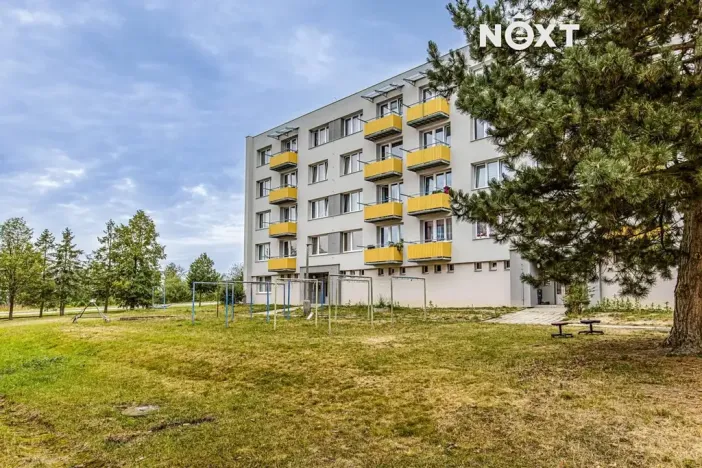 Prodej bytu 2+1, Veselí nad Lužnicí, Pod Markem, 61 m2