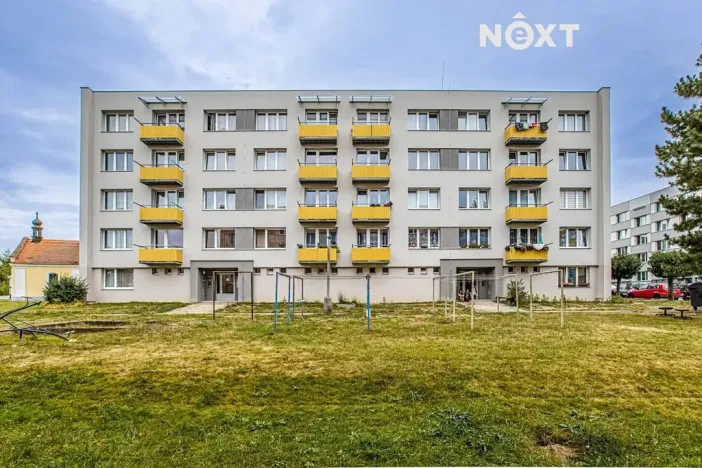Prodej bytu 2+1, Veselí nad Lužnicí, Pod Markem, 61 m2