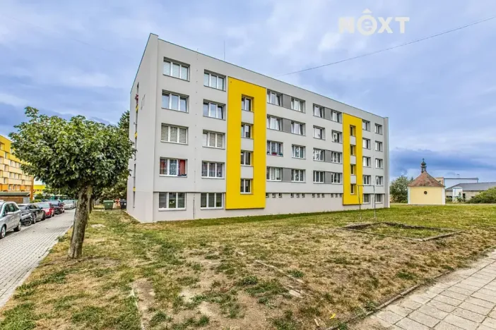 Prodej bytu 2+1, Veselí nad Lužnicí, Pod Markem, 61 m2
