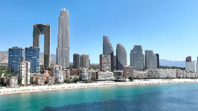 Prodej bytu 4+kk, Benidorm, Španělsko, 146 m2