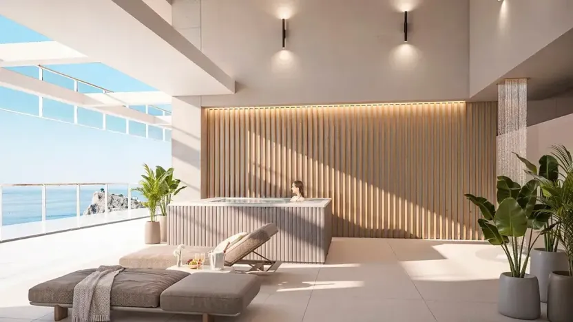 Prodej bytu 4+kk, Benidorm, Španělsko, 146 m2