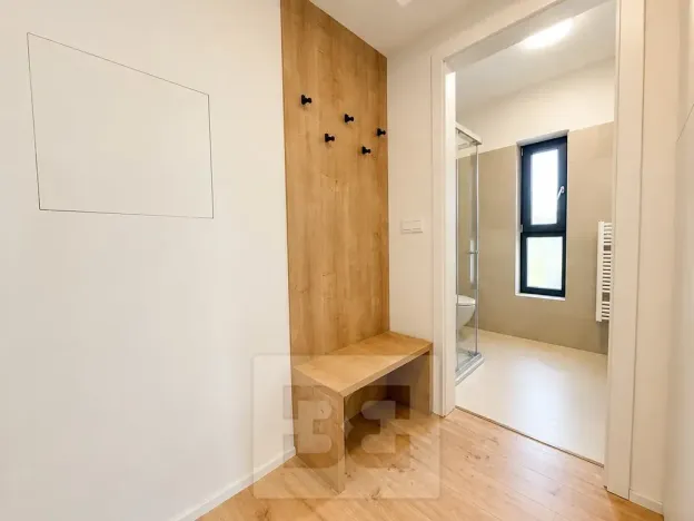 Pronájem bytu 1+kk, Brno, Pod Kavkami, 30 m2