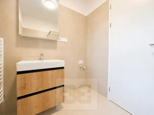 Pronájem bytu 1+kk, Brno, Pod Kavkami, 30 m2