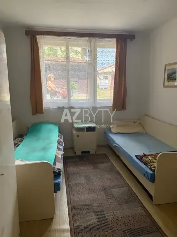 Prodej rodinného domu, Hřivice, 50 m2