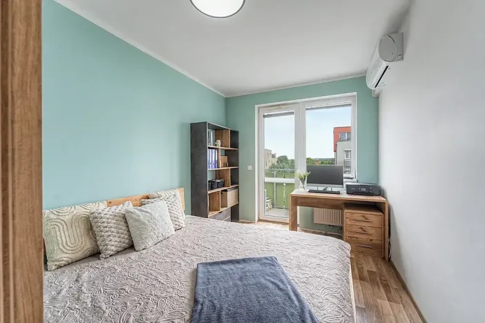 Prodej bytu 3+kk, Praha - Uhříněves, Václava Trojana, 83 m2