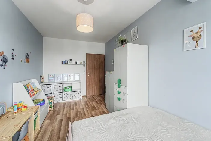 Prodej bytu 3+kk, Praha - Uhříněves, Václava Trojana, 83 m2