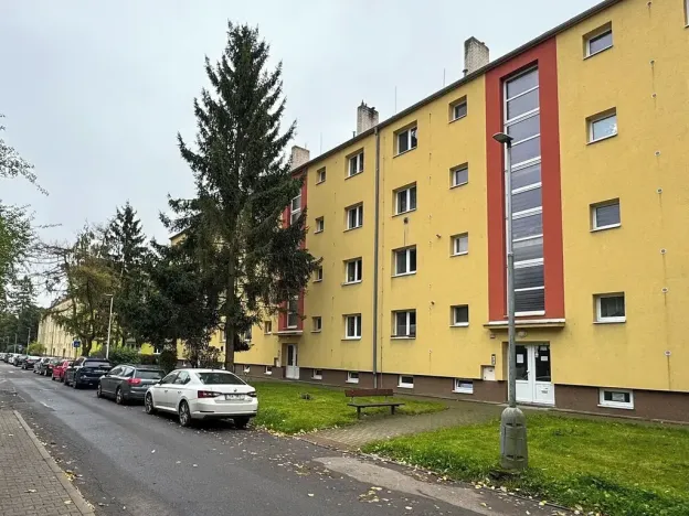 Pronájem bytu 2+1, Kladno, Petrohradská, 50 m2