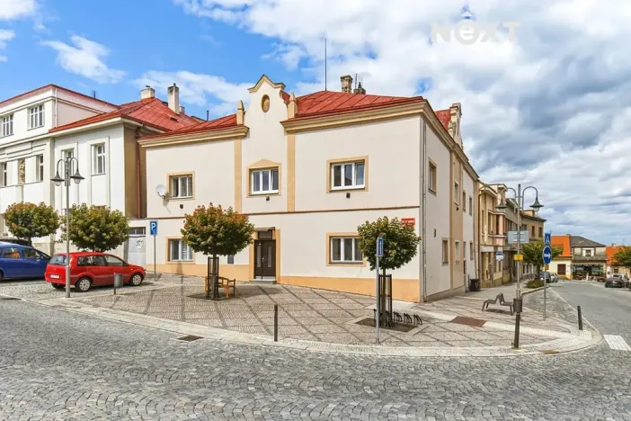 Prodej bytu 4+kk, Benátky nad Jizerou, Vaněčkova, 410 m2