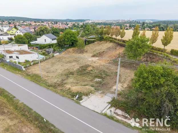 Prodej pozemku pro bydlení, Brno, Dlážděná, 1594 m2