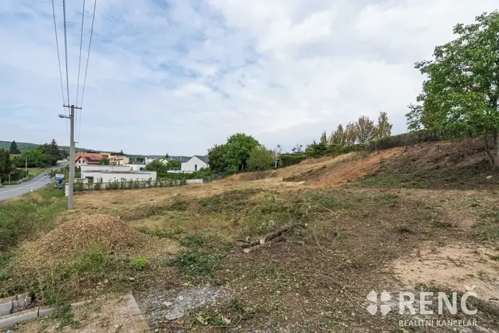 Prodej pozemku pro bydlení, Brno, Dlážděná, 1594 m2