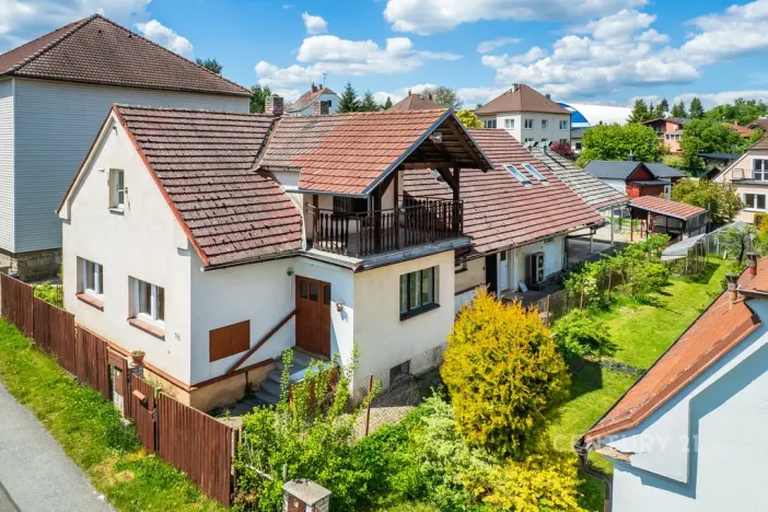 Prodej pozemku, Šťáhlavy, Jiráskova, 441 m2