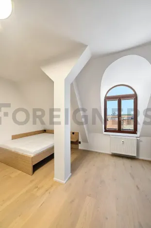 Pronájem bytu 3+kk, Brno, Česká, 89 m2