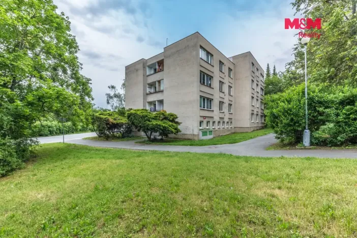Prodej bytu 3+1, Mělník, Dykova, 74 m2
