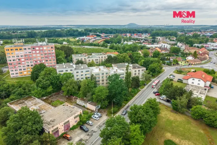 Prodej bytu 3+1, Mělník, Dykova, 74 m2