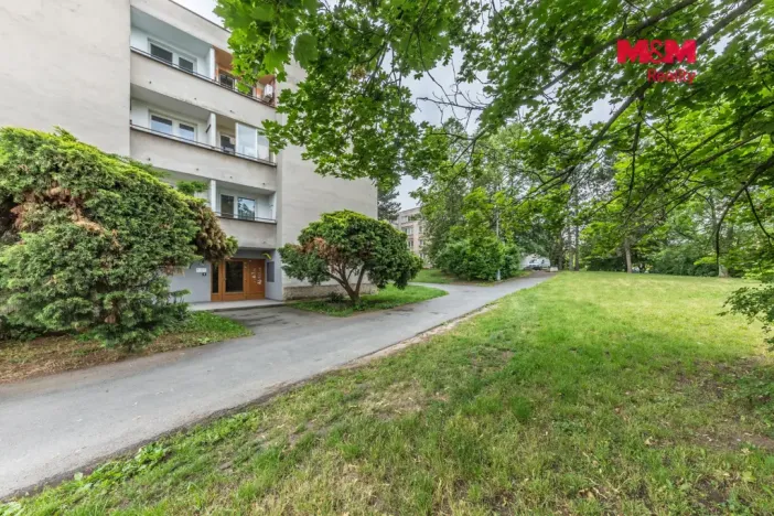 Prodej bytu 3+1, Mělník, Dykova, 74 m2