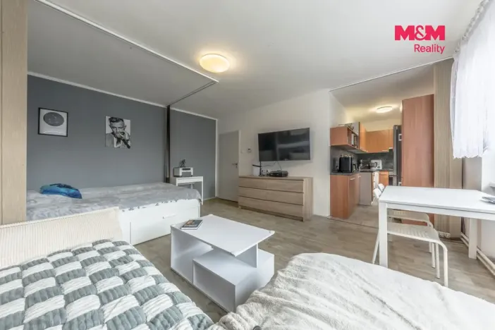 Prodej bytu 3+1, Mělník, Dykova, 74 m2