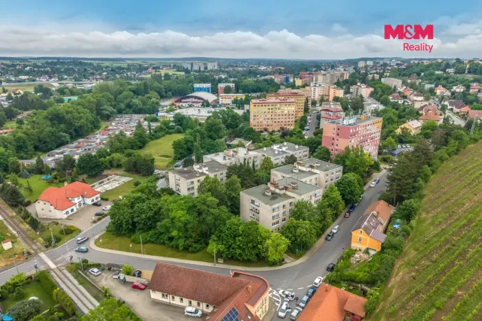Prodej bytu 3+1, Mělník, Dykova, 74 m2