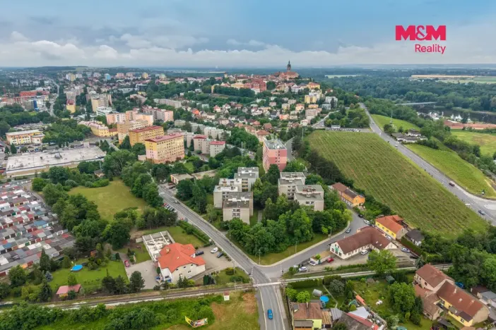 Prodej bytu 3+1, Mělník, Dykova, 74 m2