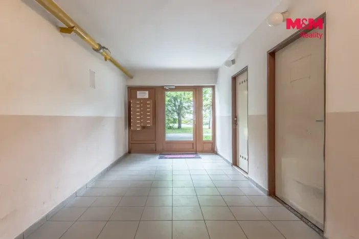 Prodej bytu 3+1, Mělník, Dykova, 74 m2