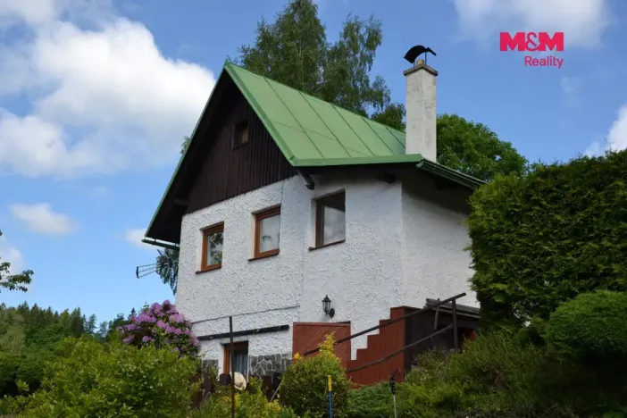 Prodej chalupy, Olešnice v Orlických horách, 72 m2
