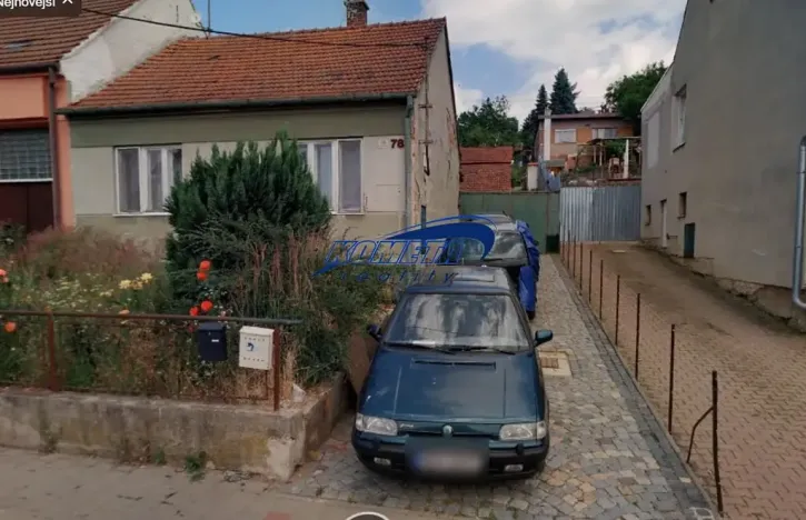 Prodej rodinného domu, Popůvky, Pod Vinohrady, 82 m2
