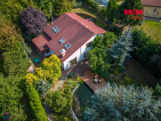 Prodej rodinného domu, Chýně, Hostivická, 121 m2