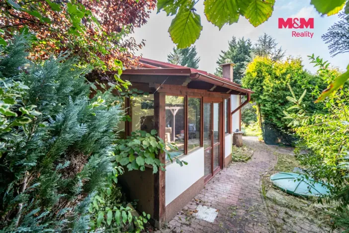 Prodej rodinného domu, Chýně, Hostivická, 121 m2